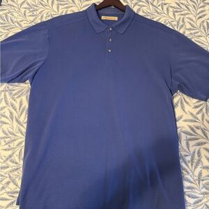 Tommy Bahama Men's Royal Blue Polo❗️